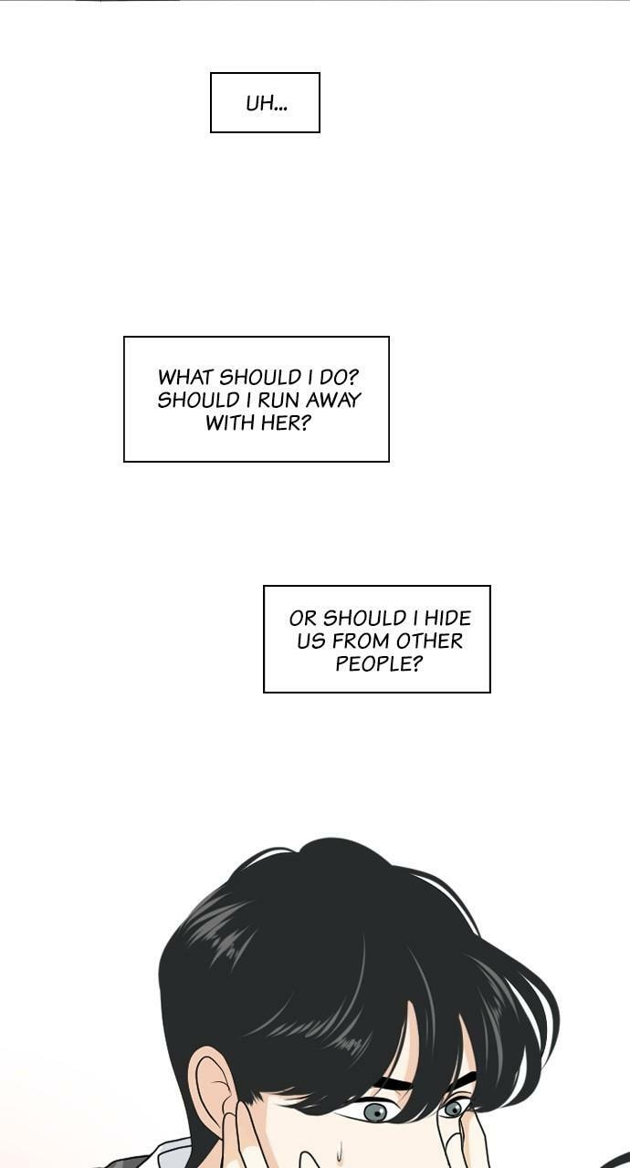 My Roommate is a Gumiho Chapter 161 page 16 - 