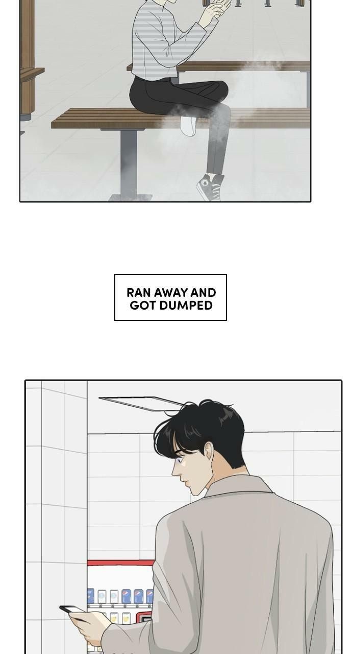 My Roommate is a Gumiho Chapter 161 page 21 - 