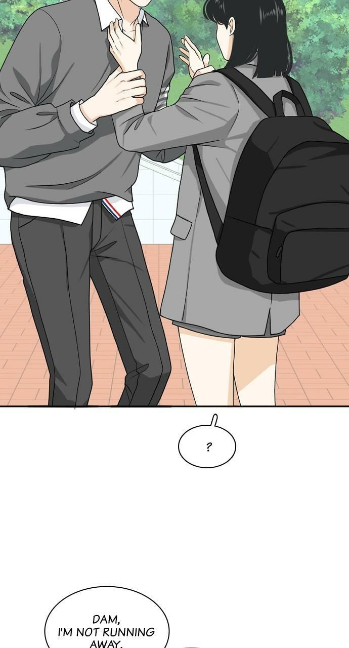 My Roommate is a Gumiho Chapter 161 page 23 - 