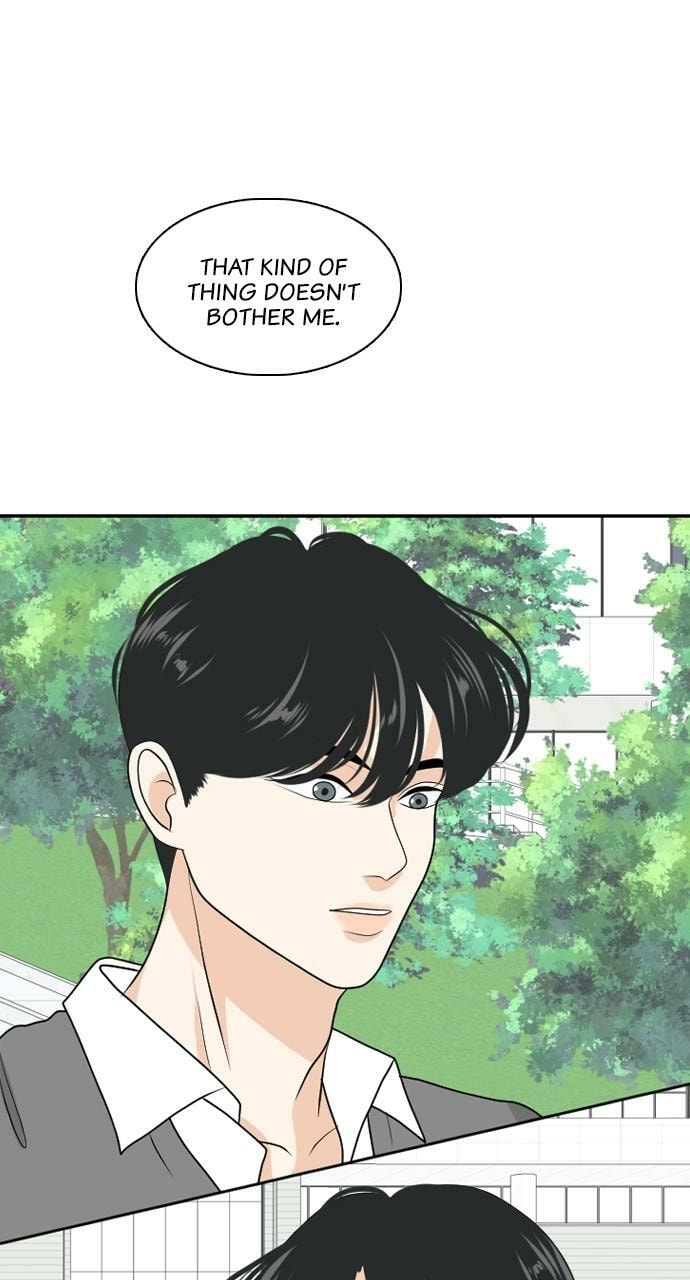 My Roommate is a Gumiho Chapter 161 page 27 - 
