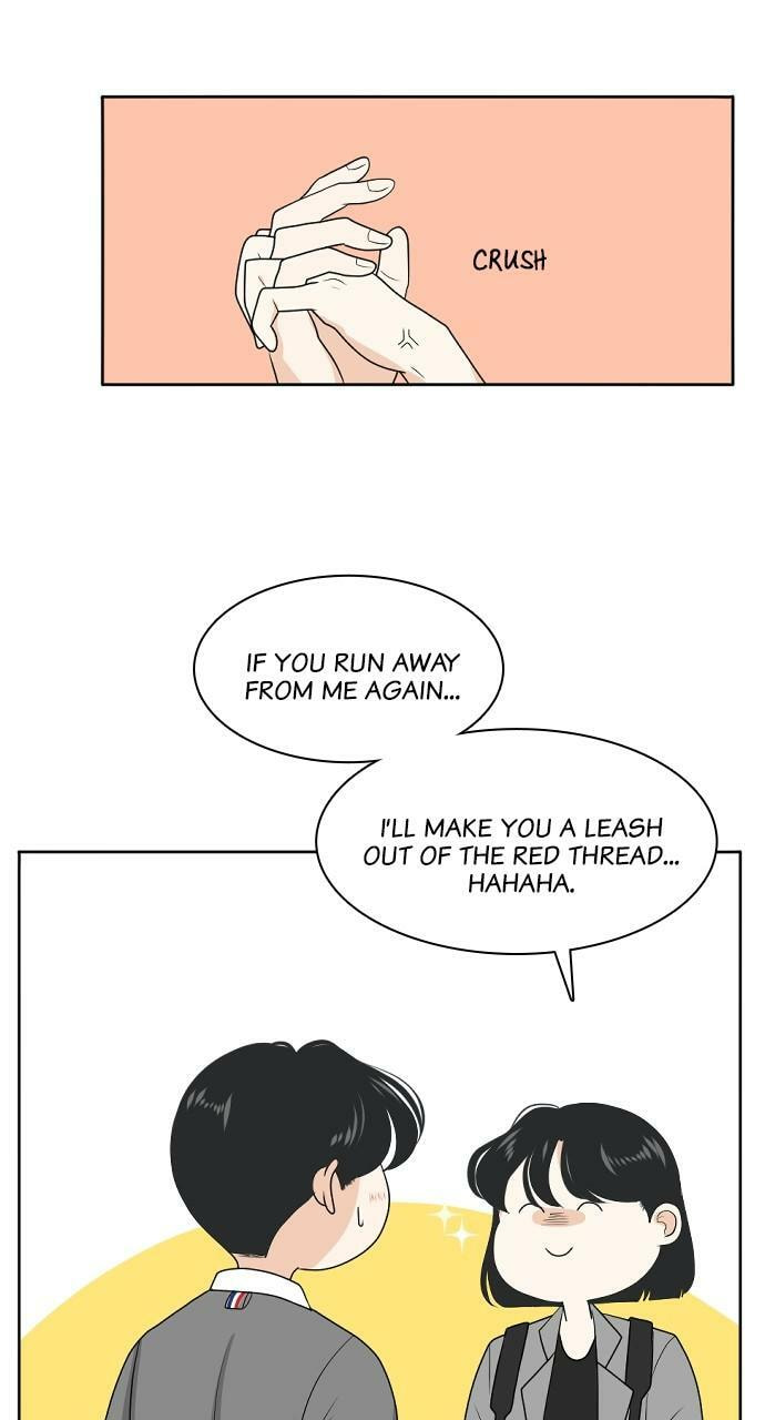 My Roommate is a Gumiho Chapter 161 page 34 - 
