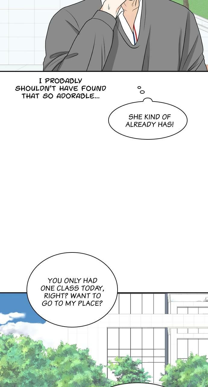 My Roommate is a Gumiho Chapter 161 page 36 - 