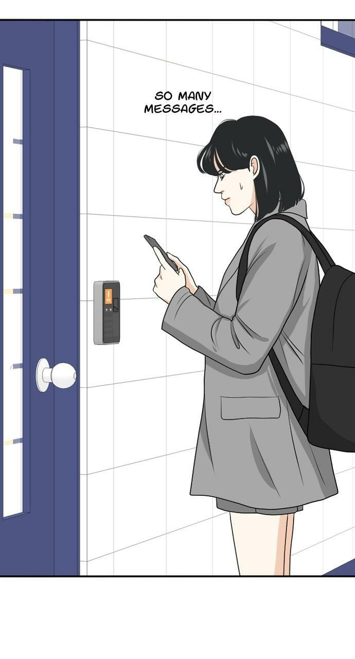 My Roommate is a Gumiho Chapter 161 page 38 - 