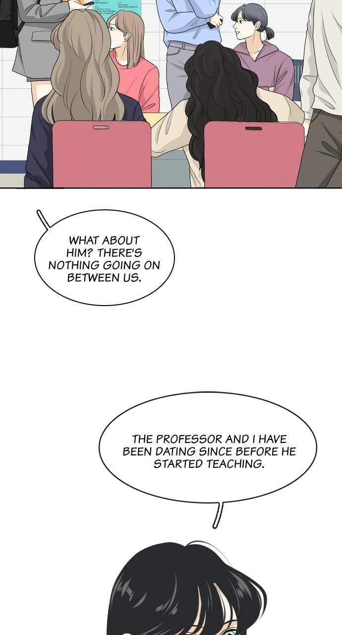My Roommate is a Gumiho Chapter 161 page 43 - 