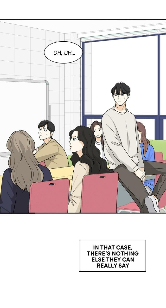 My Roommate is a Gumiho Chapter 161 page 45 - 