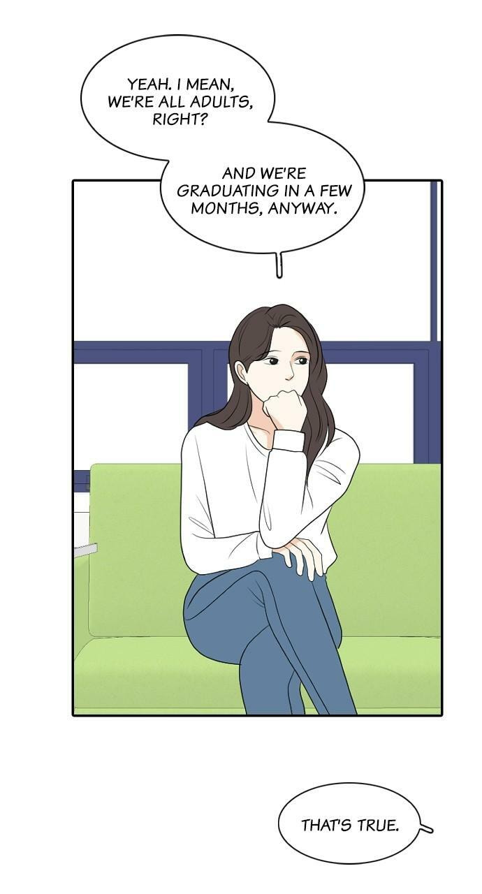 My Roommate is a Gumiho Chapter 161 page 46 - 