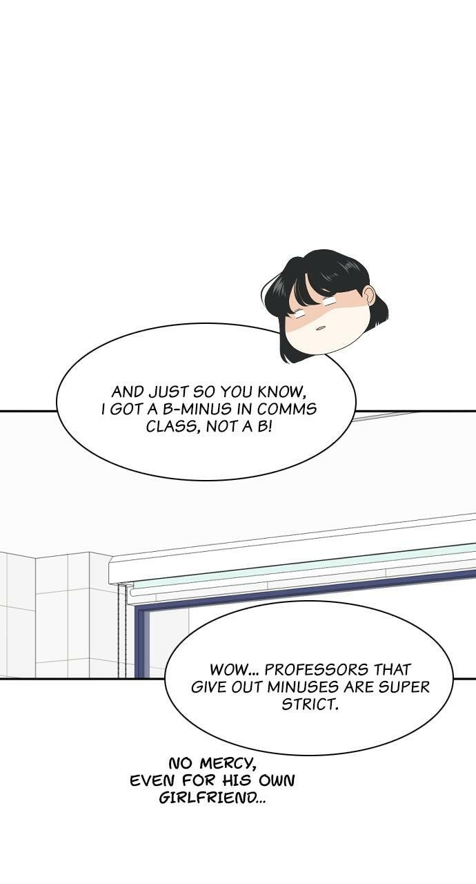 My Roommate is a Gumiho Chapter 161 page 47 - 