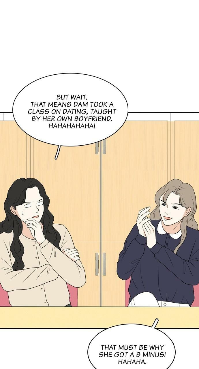 My Roommate is a Gumiho Chapter 161 page 48 - 