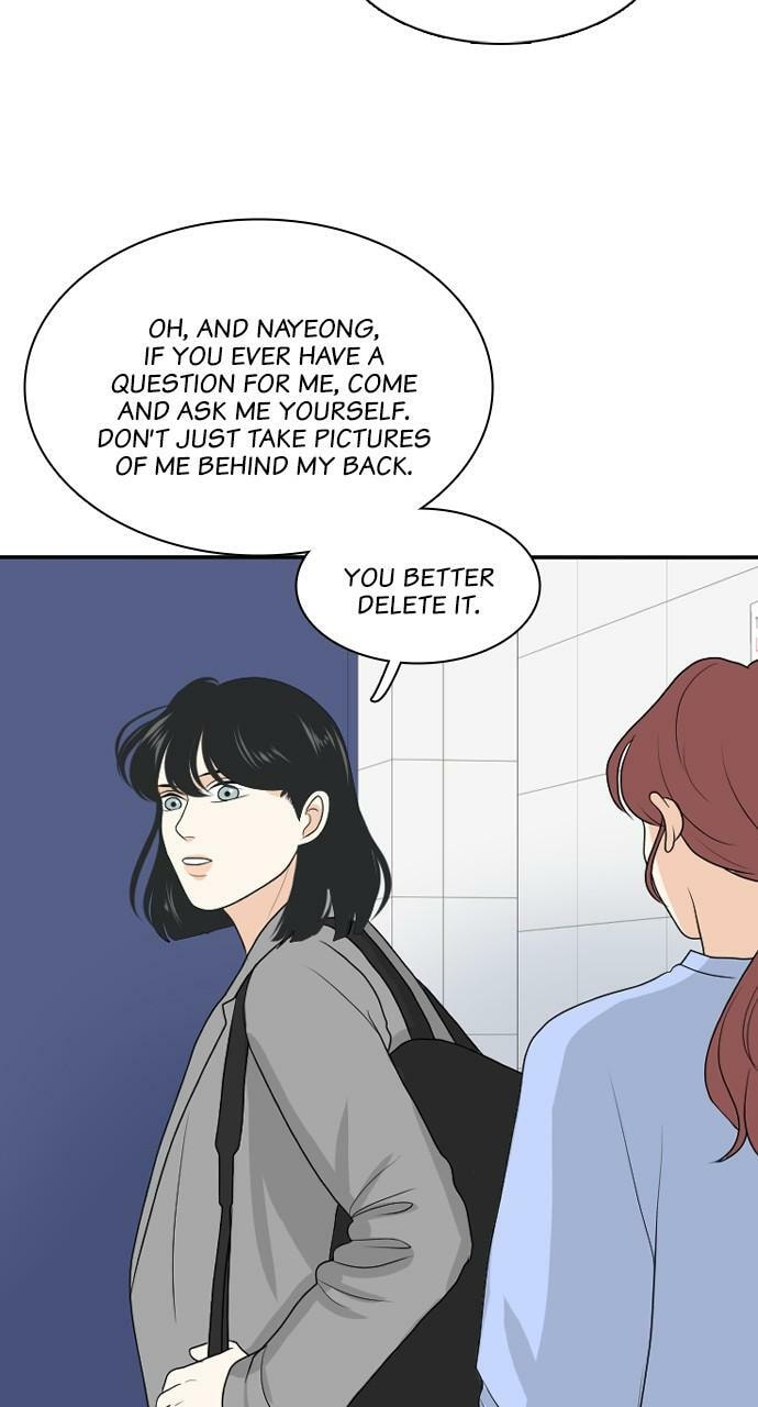 My Roommate is a Gumiho Chapter 161 page 49 - 