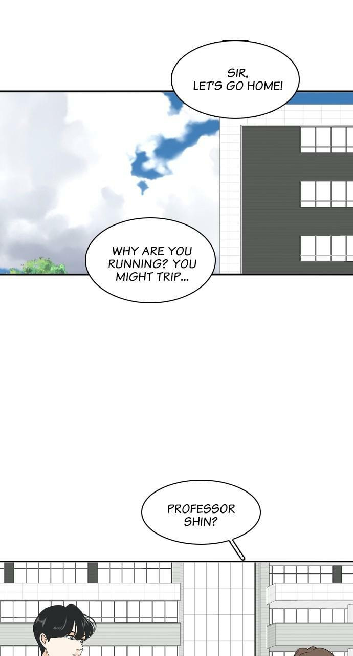My Roommate is a Gumiho Chapter 161 page 56 - 