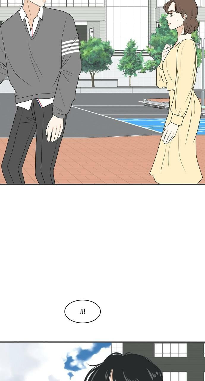 My Roommate is a Gumiho Chapter 161 page 57 - 
