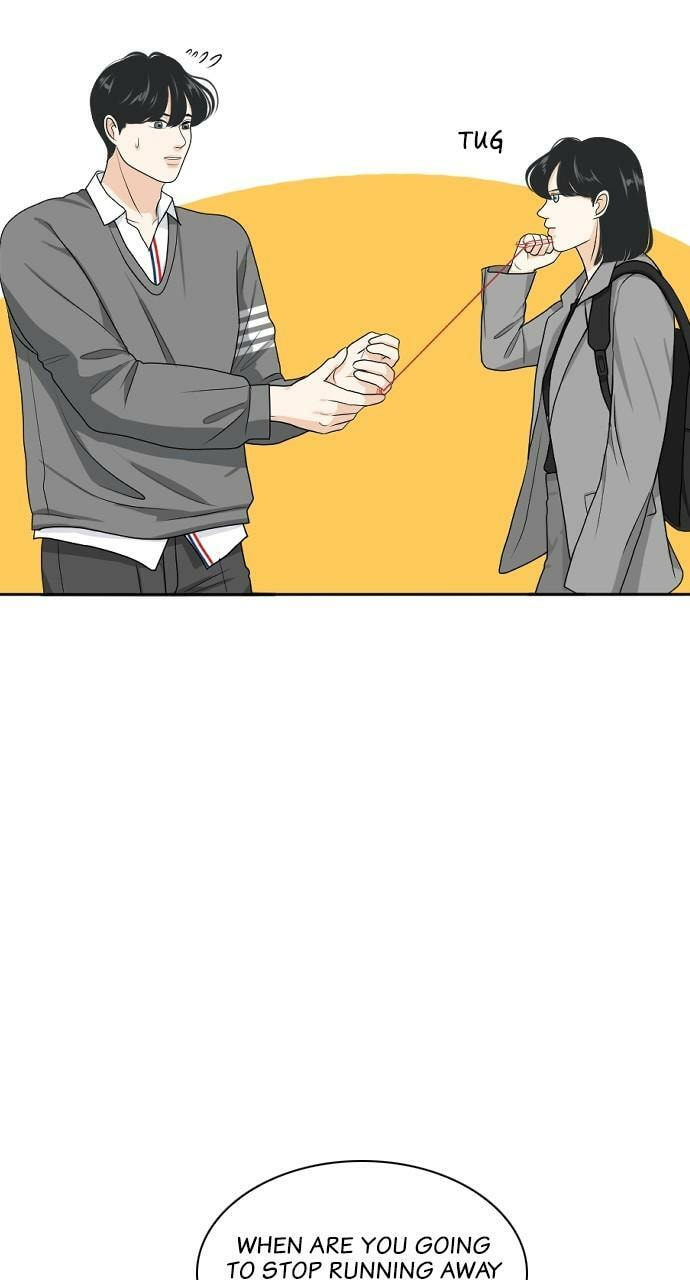 My Roommate is a Gumiho Chapter 161 page 9 - 
