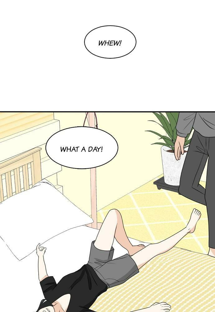 My Roommate is a Gumiho Chapter 162 page 40 - 