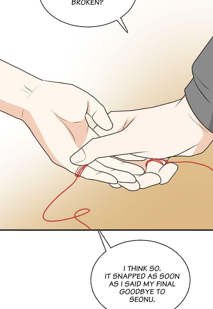 My Roommate is a Gumiho Chapter 162 page 44 - 
