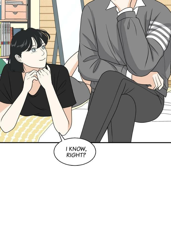 My Roommate is a Gumiho Chapter 162 page 46 - 