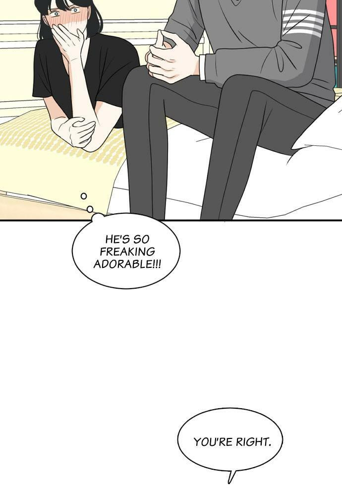 My Roommate is a Gumiho Chapter 162 page 51 - 