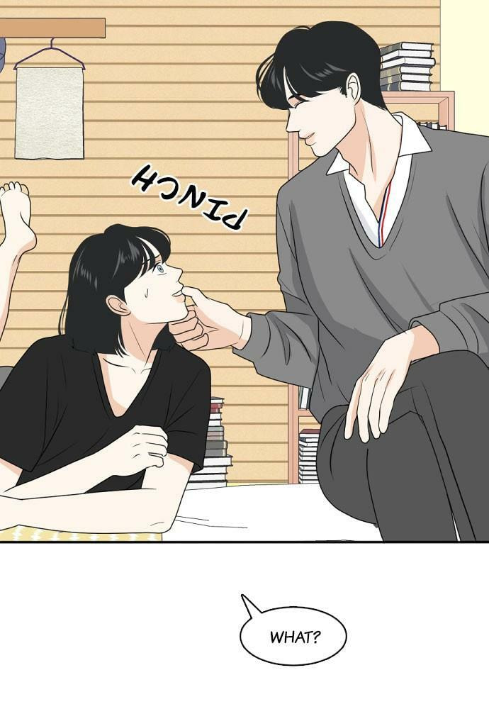 My Roommate is a Gumiho Chapter 162 page 55 - 