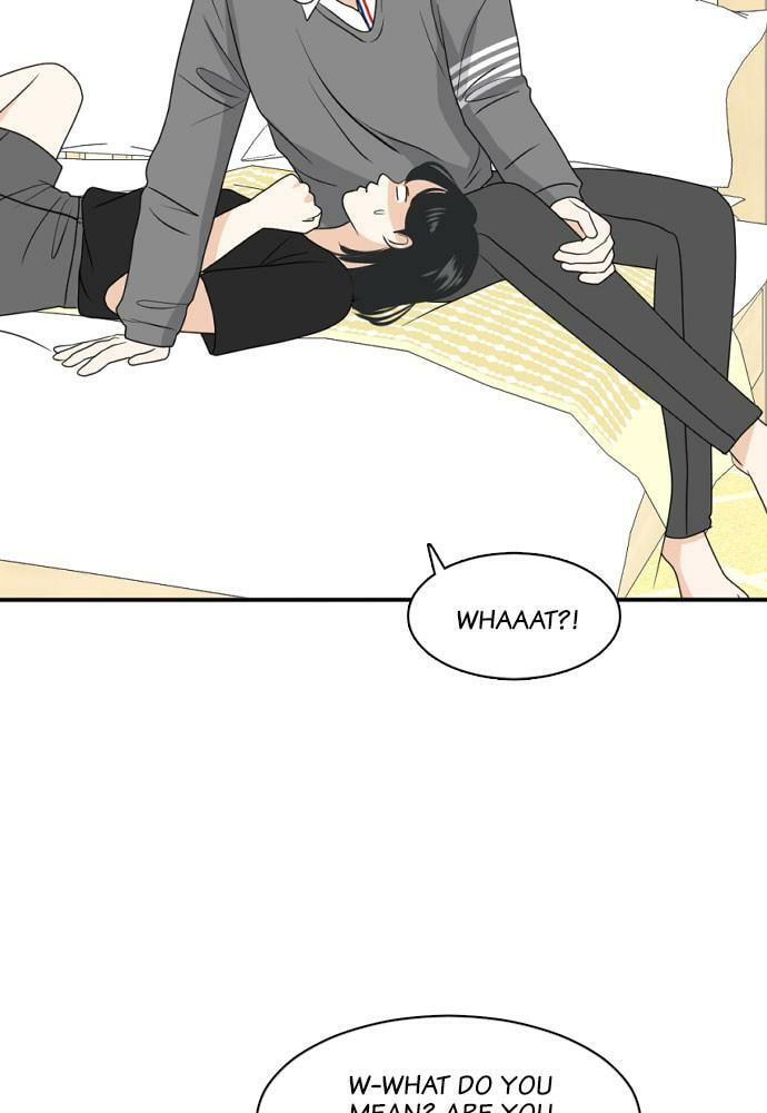 My Roommate is a Gumiho Chapter 162 page 58 - 