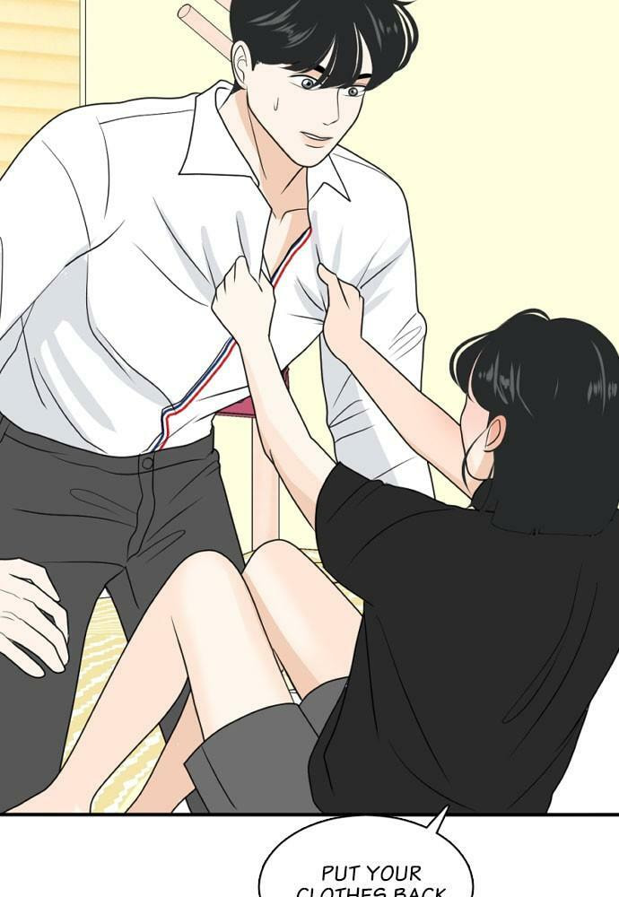 My Roommate is a Gumiho Chapter 162 page 64 - 