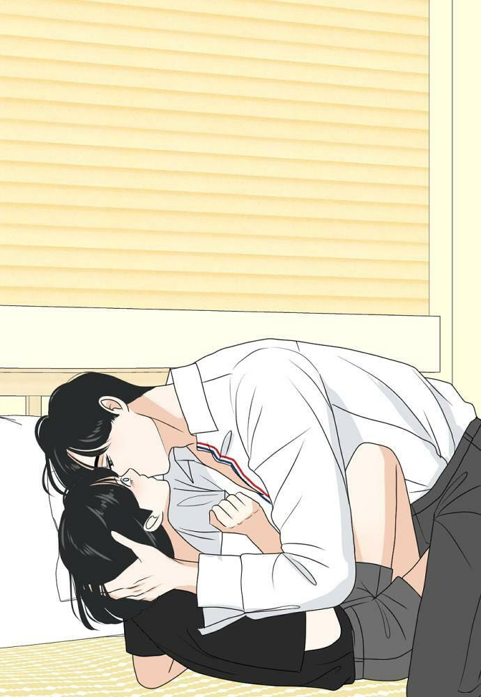 My Roommate is a Gumiho Chapter 162 page 76 - 