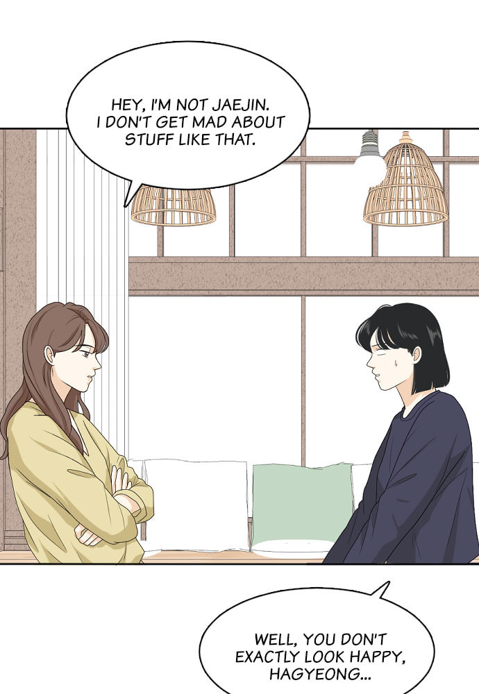 My Roommate is a Gumiho Chapter 163 page 17 - 