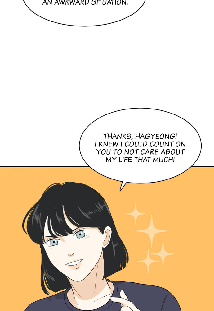 My Roommate is a Gumiho Chapter 163 page 21 - 
