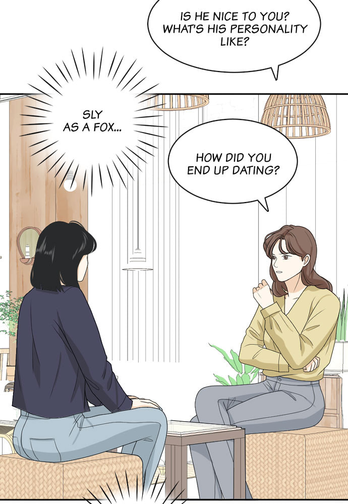 My Roommate is a Gumiho Chapter 163 page 29 - 
