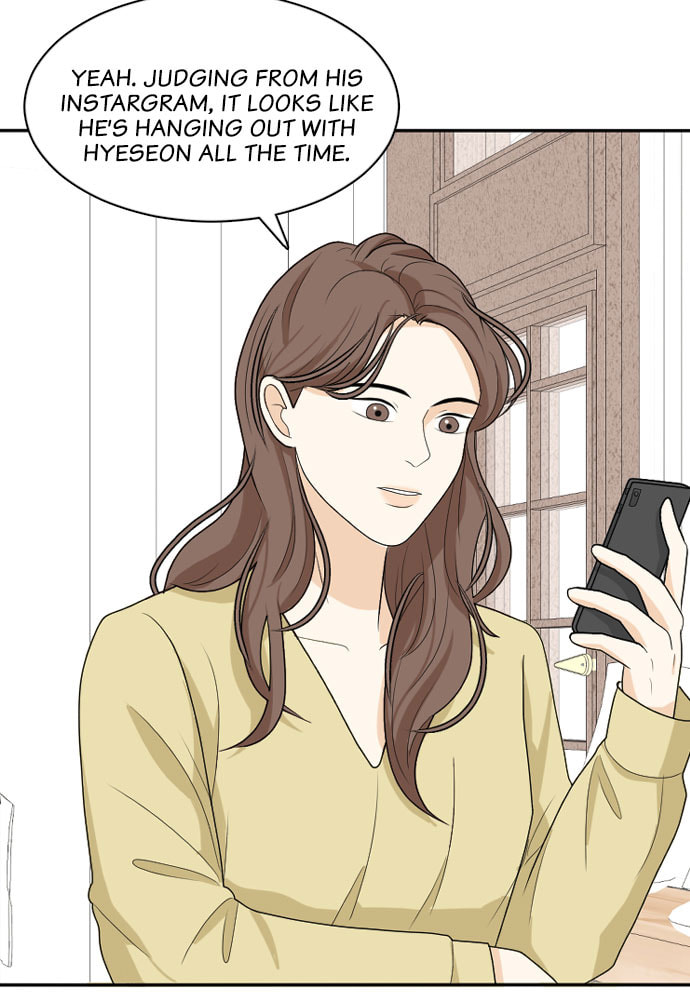My Roommate is a Gumiho Chapter 163 page 32 - 