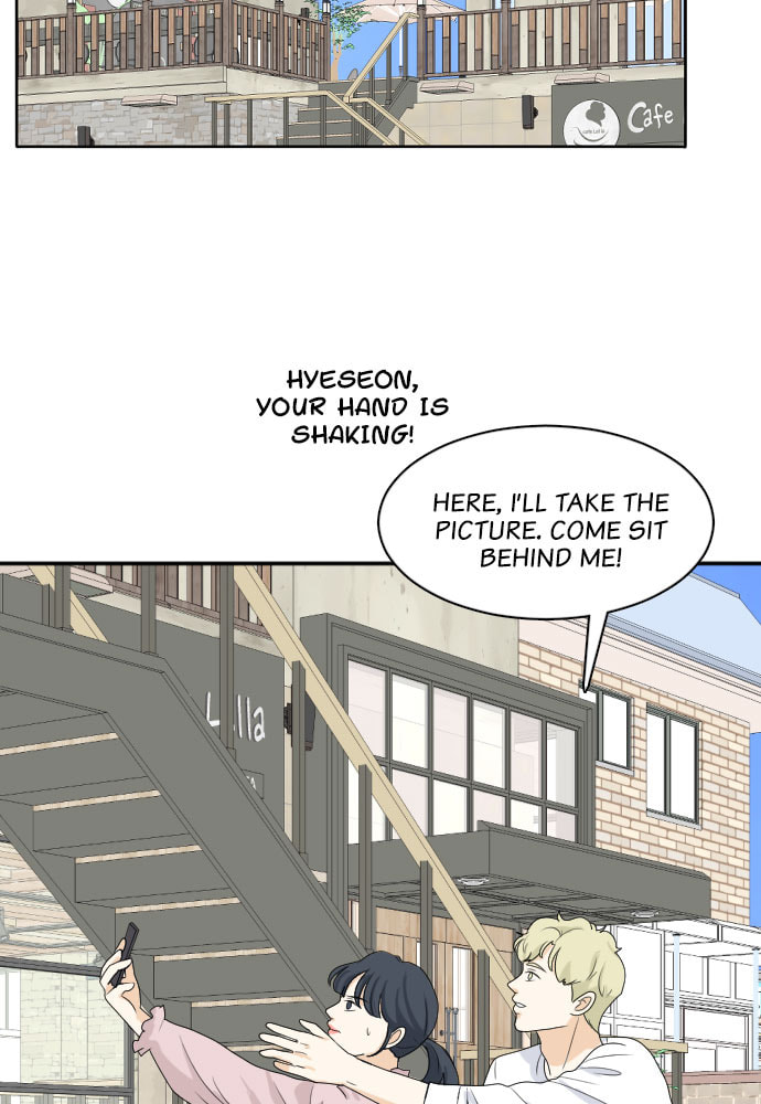 My Roommate is a Gumiho Chapter 163 page 34 - 