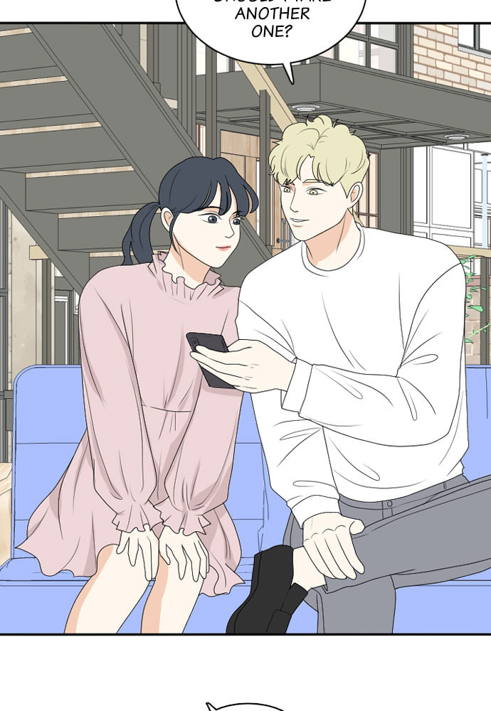 My Roommate is a Gumiho Chapter 163 page 39 - 