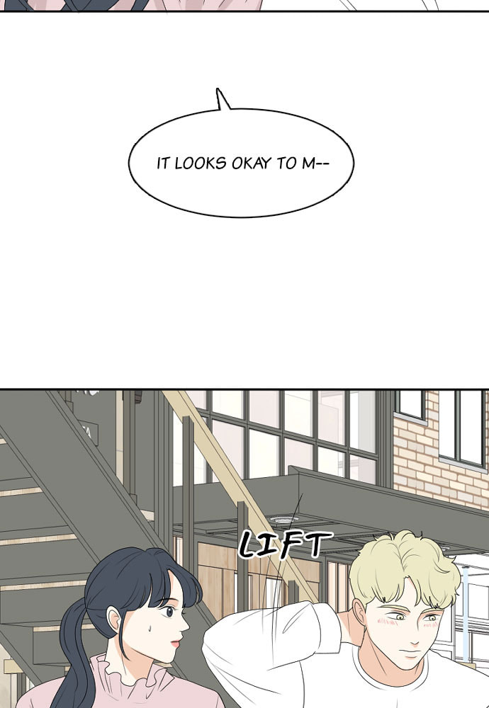 My Roommate is a Gumiho Chapter 163 page 41 - 