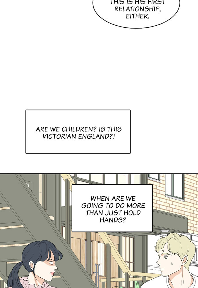 My Roommate is a Gumiho Chapter 163 page 45 - 