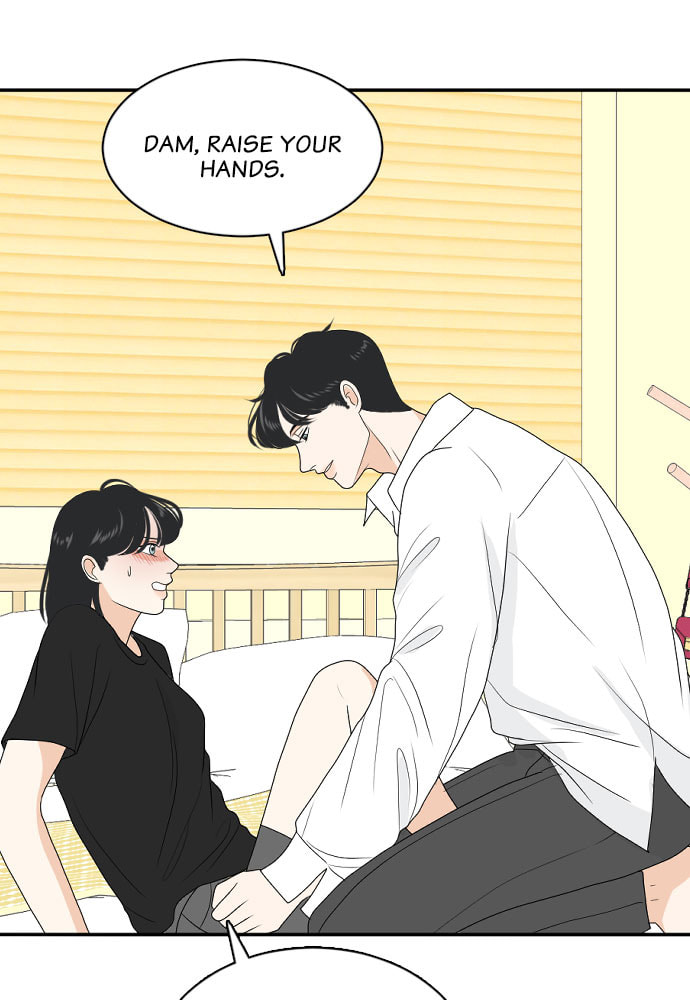 My Roommate is a Gumiho Chapter 163 page 6 - 