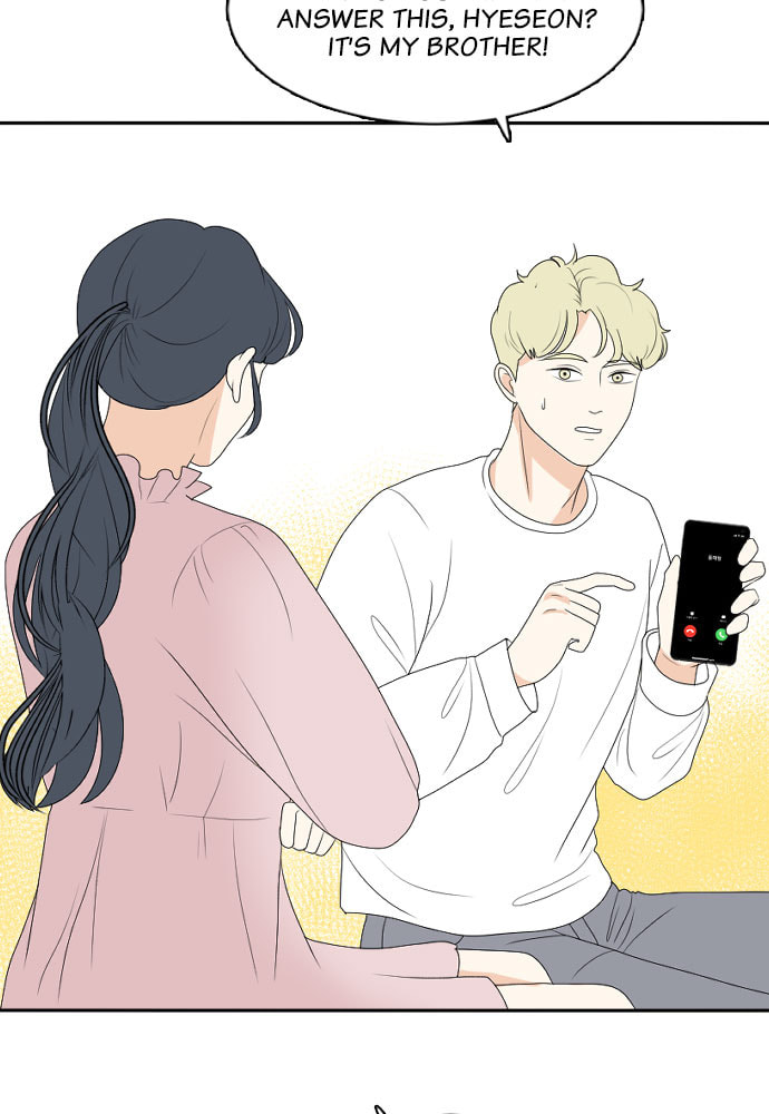 My Roommate is a Gumiho Chapter 163 page 56 - 