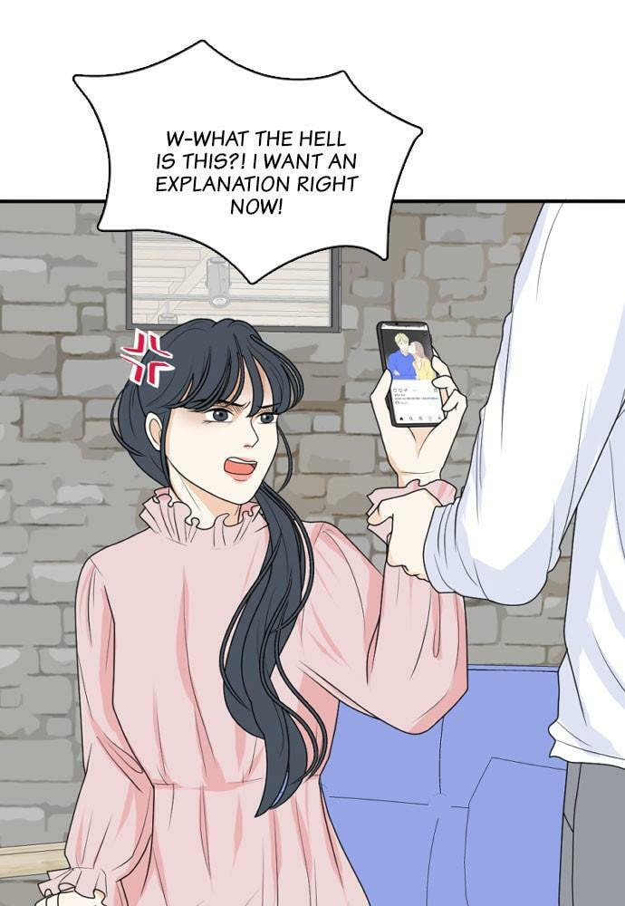 My Roommate is a Gumiho Chapter 164 page 2 - 