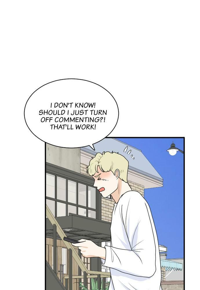My Roommate is a Gumiho Chapter 164 page 11 - 