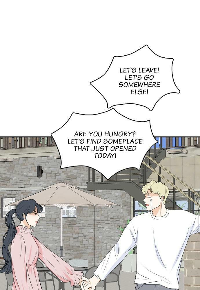 My Roommate is a Gumiho Chapter 164 page 14 - 