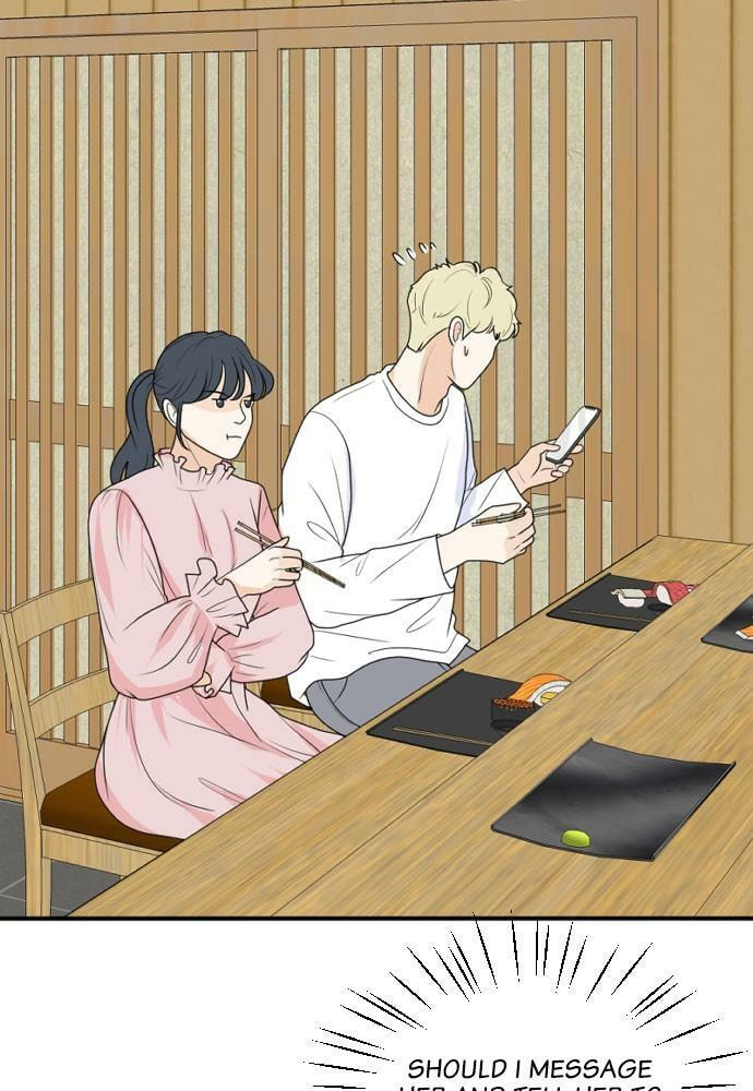 My Roommate is a Gumiho Chapter 164 page 17 - 