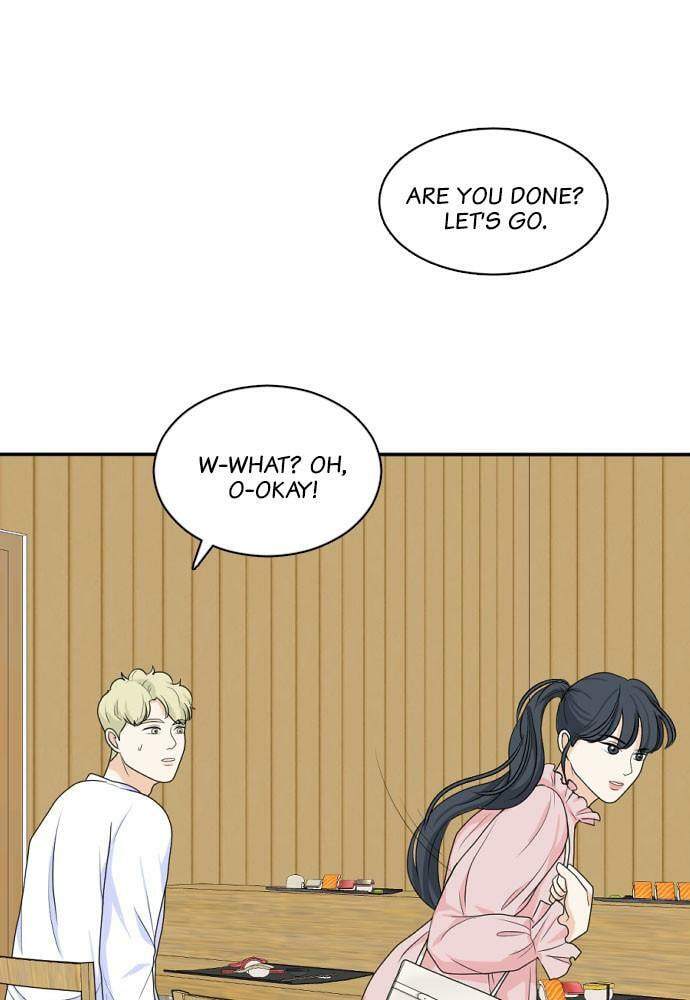 My Roommate is a Gumiho Chapter 164 page 26 - 
