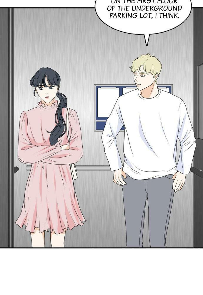 My Roommate is a Gumiho Chapter 164 page 29 - 