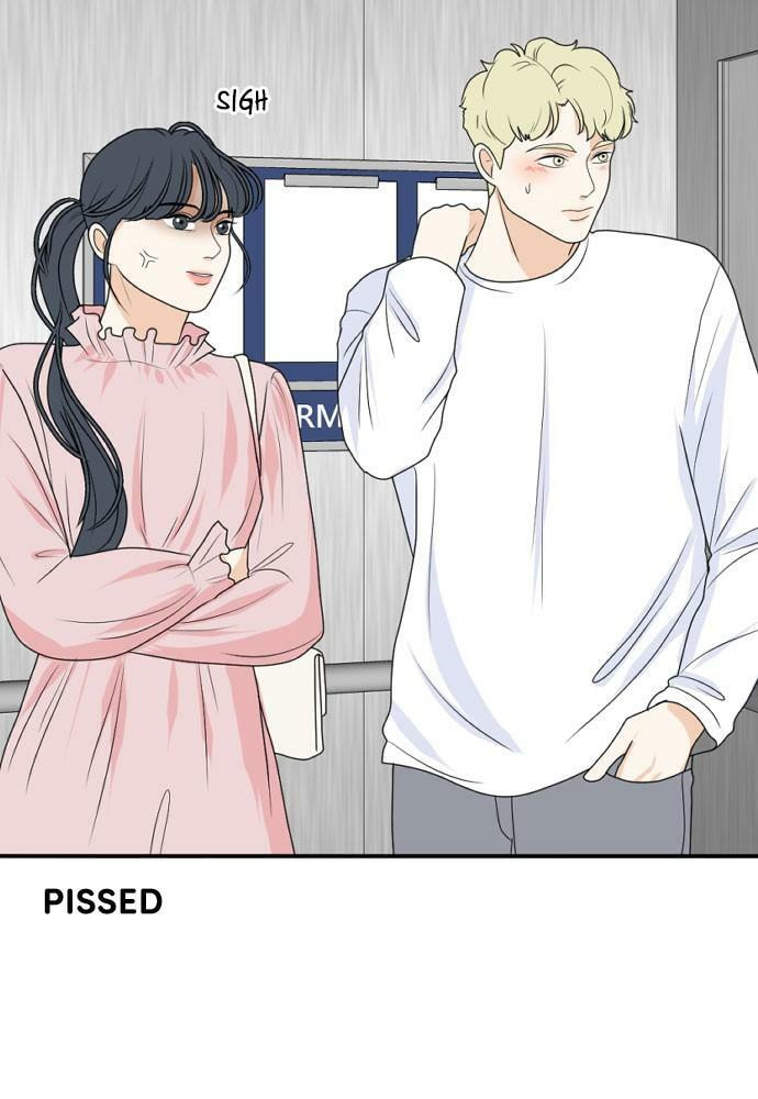 My Roommate is a Gumiho Chapter 164 page 34 - 