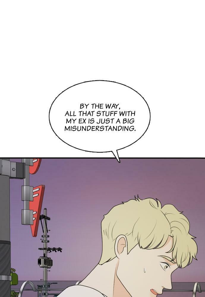 My Roommate is a Gumiho Chapter 164 page 45 - 