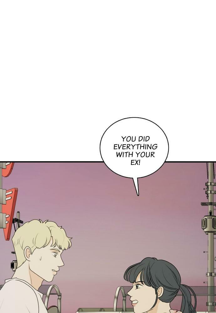 My Roommate is a Gumiho Chapter 164 page 56 - 