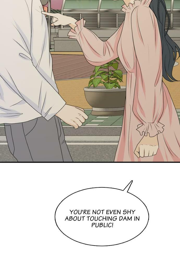 My Roommate is a Gumiho Chapter 164 page 57 - 