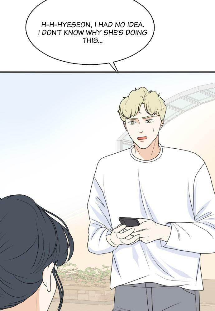 My Roommate is a Gumiho Chapter 164 page 7 - 