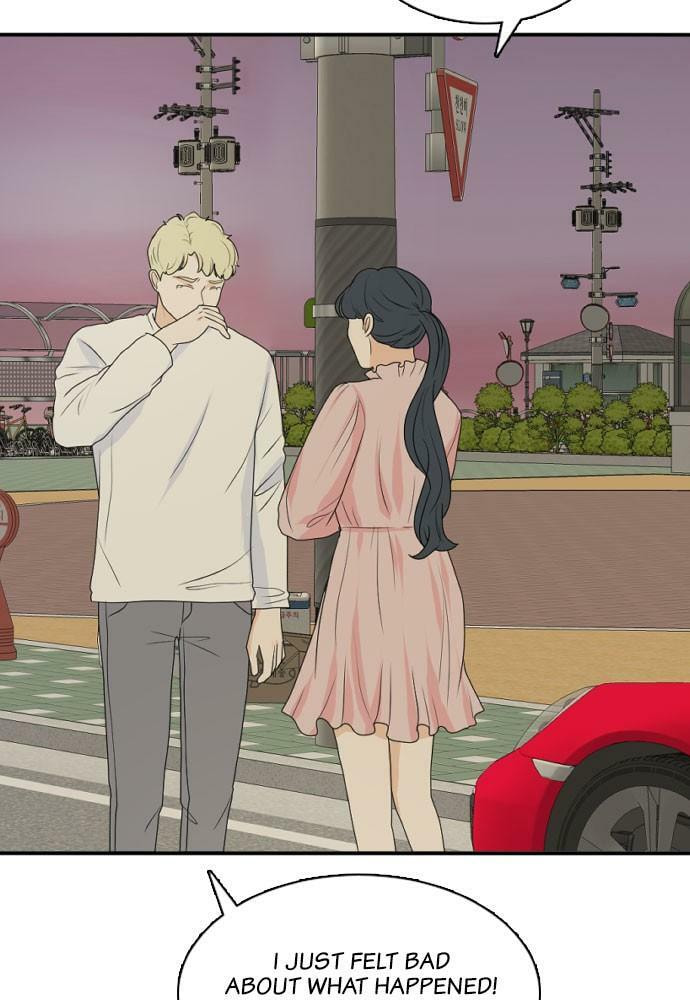 My Roommate is a Gumiho Chapter 164 page 62 - 