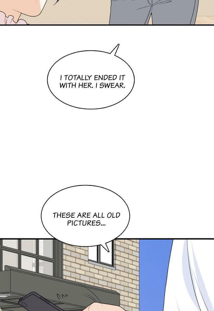 My Roommate is a Gumiho Chapter 164 page 8 - 