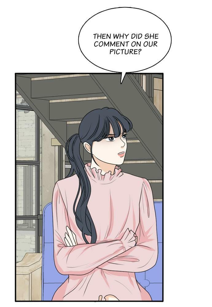 My Roommate is a Gumiho Chapter 164 page 10 - 