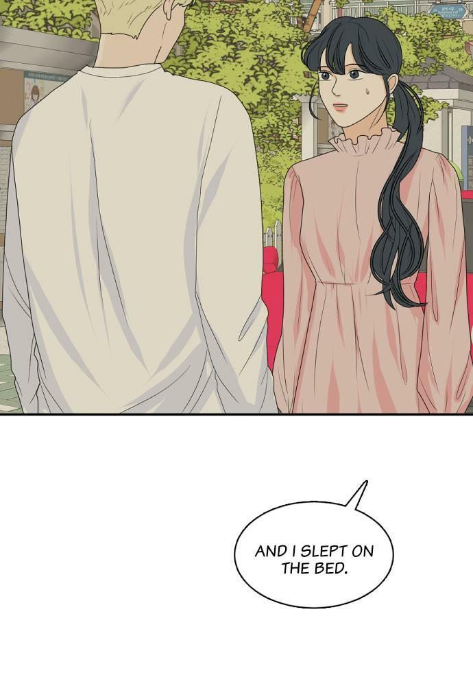 My Roommate is a Gumiho Chapter 165 page 2 - 