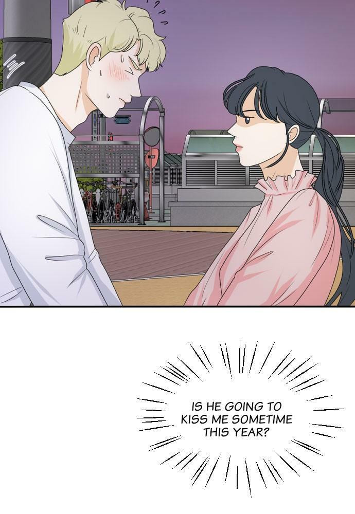 My Roommate is a Gumiho Chapter 165 page 57 - 